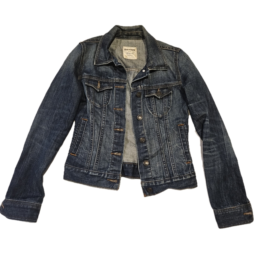 Old Navy Denim Jacket XS